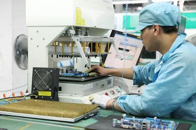 中國IC設計業(yè)2017年展望 銷售額預計達1945.98億元，同比增長近三成